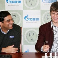 Матч на первенство Мира по шахматам стартовал в Сочи /№13