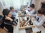 15 этап Чемпионата «Сколково» по шахматам / № 488