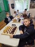1 этап 24 Чемпионата «Сколково» по шахматам / № 491