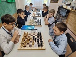5 этап 24 Чемпионата «Сколково» по шахматам / № 492