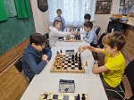 9 этап 24 Чемпионата «Сколково» по шахматам / № 495
