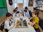 13 этап 24 Чемпионата «Сколково» по шахматам / № 497