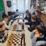 1 этап 25 Чемпионата «Сколково» по шахматам / № 504