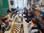 1 этап 25 Чемпионата «Сколково» по шахматам / № 504
