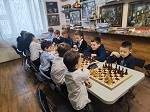 3 этап 25 Чемпионата «Сколково» по шахматам / № 505