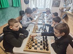 6 этап 25 Чемпионата «Сколково» по шахматам / № 507